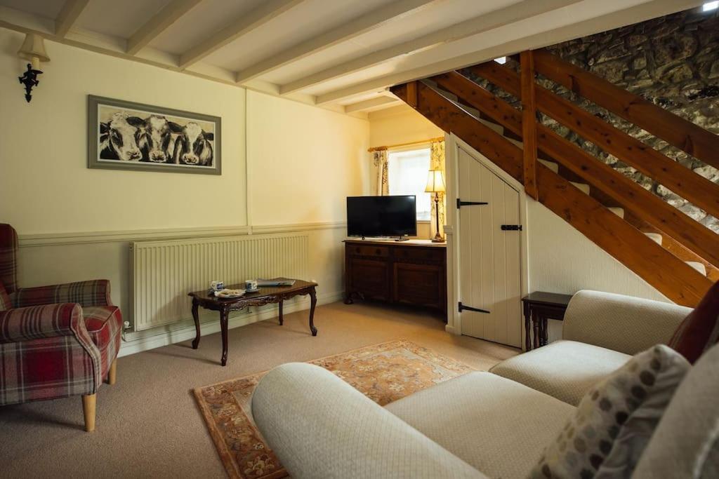 Dairy Cottage At Scolton Cottages - Indoor Pool Haverfordwest Exteriér fotografie