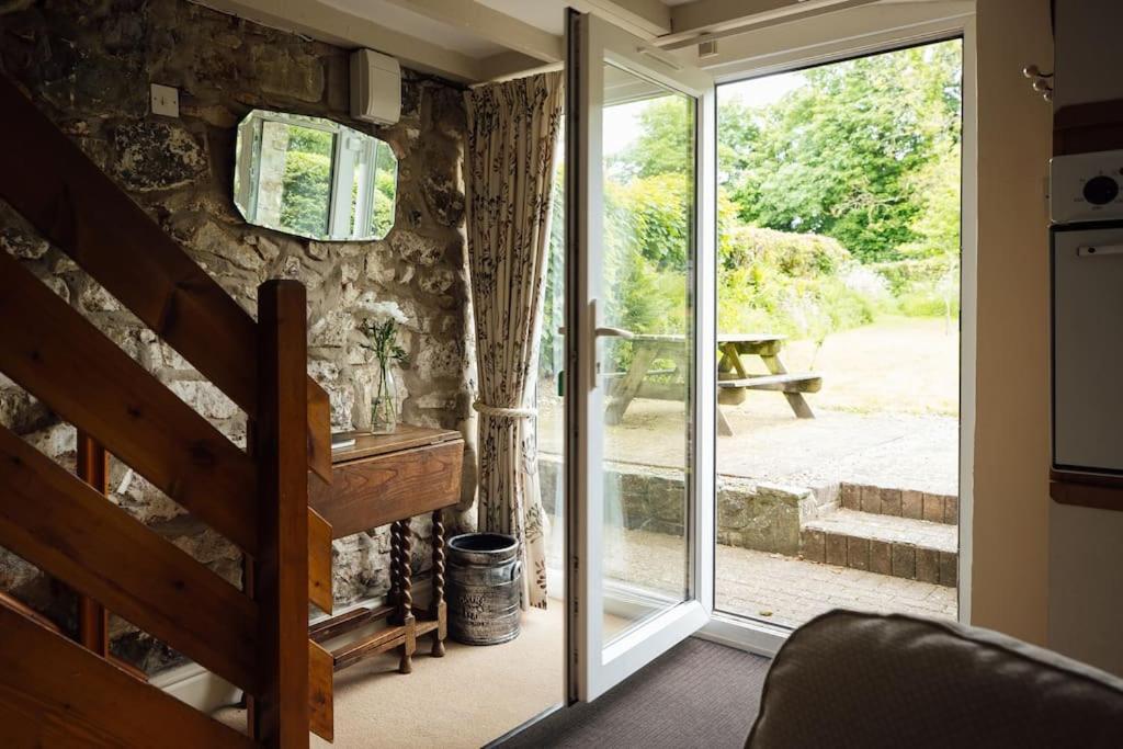Dairy Cottage At Scolton Cottages - Indoor Pool Haverfordwest Exteriér fotografie