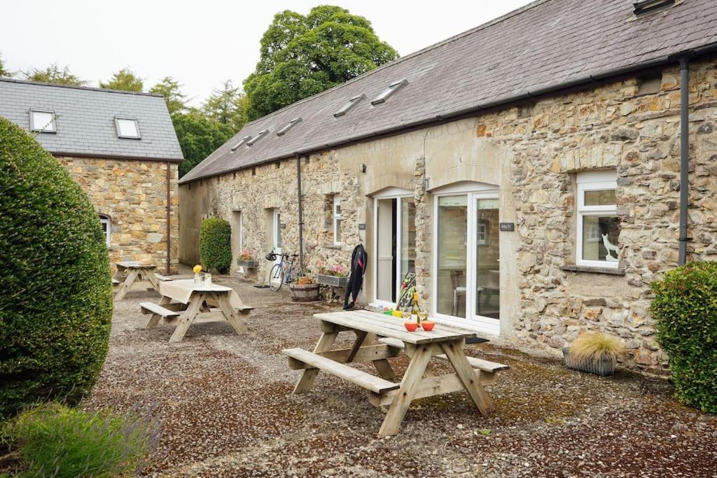 Dairy Cottage At Scolton Cottages - Indoor Pool Haverfordwest Exteriér fotografie