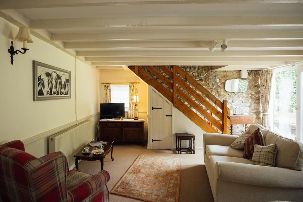 Dairy Cottage At Scolton Cottages - Indoor Pool Haverfordwest Exteriér fotografie