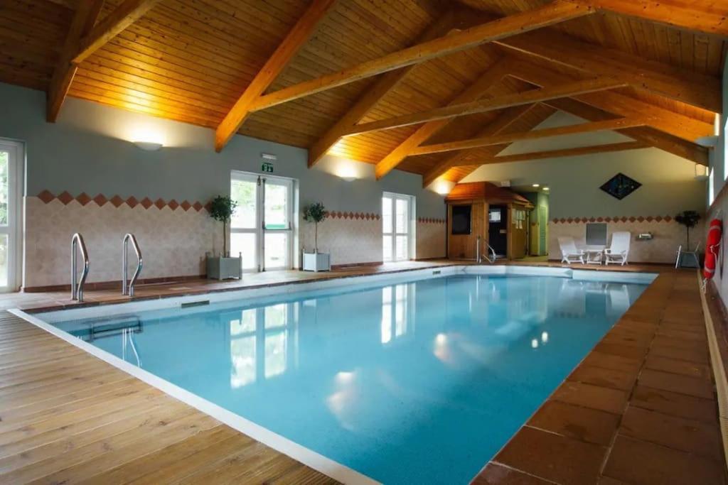 Dairy Cottage At Scolton Cottages - Indoor Pool Haverfordwest Exteriér fotografie