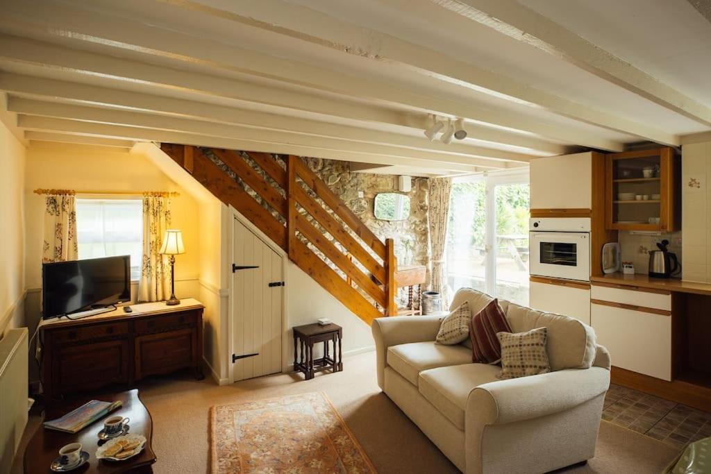 Dairy Cottage At Scolton Cottages - Indoor Pool Haverfordwest Exteriér fotografie