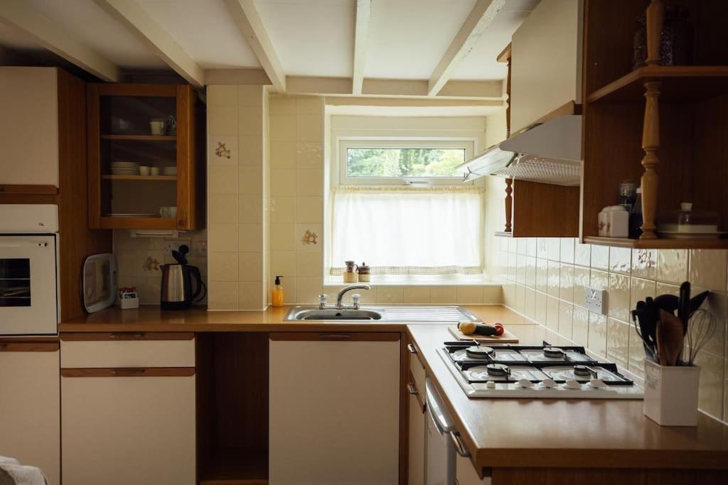 Dairy Cottage At Scolton Cottages - Indoor Pool Haverfordwest Exteriér fotografie