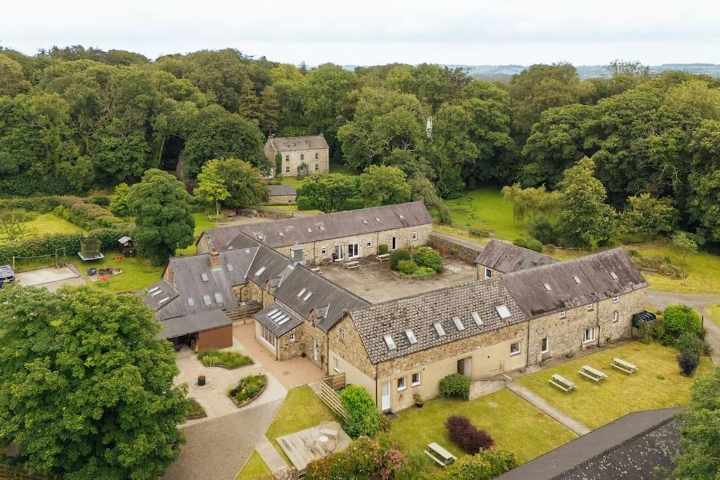 Dairy Cottage At Scolton Cottages - Indoor Pool Haverfordwest Exteriér fotografie
