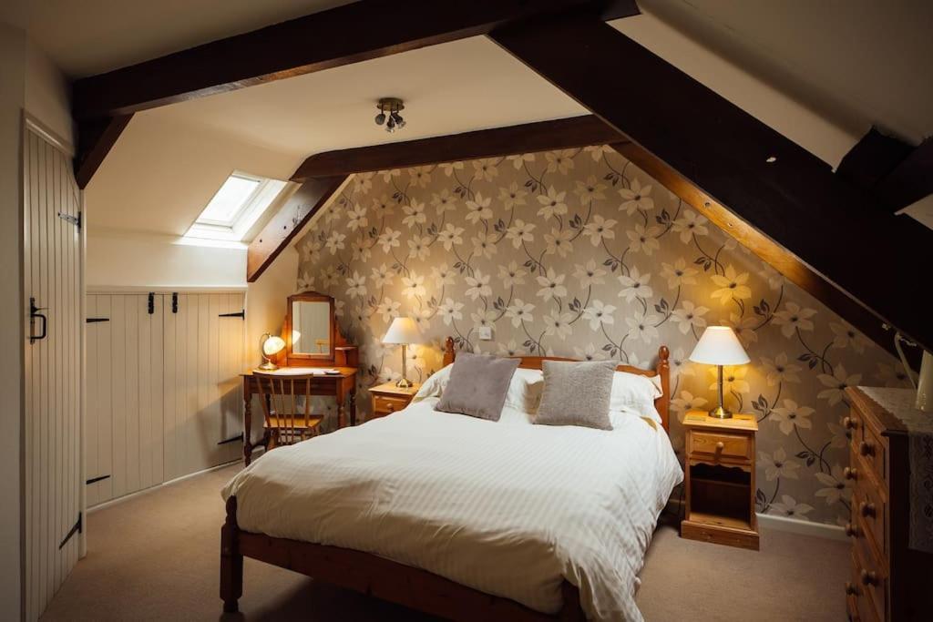 Dairy Cottage At Scolton Cottages - Indoor Pool Haverfordwest Exteriér fotografie