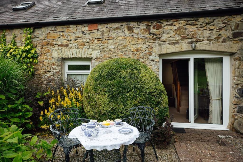 Dairy Cottage At Scolton Cottages - Indoor Pool Haverfordwest Exteriér fotografie