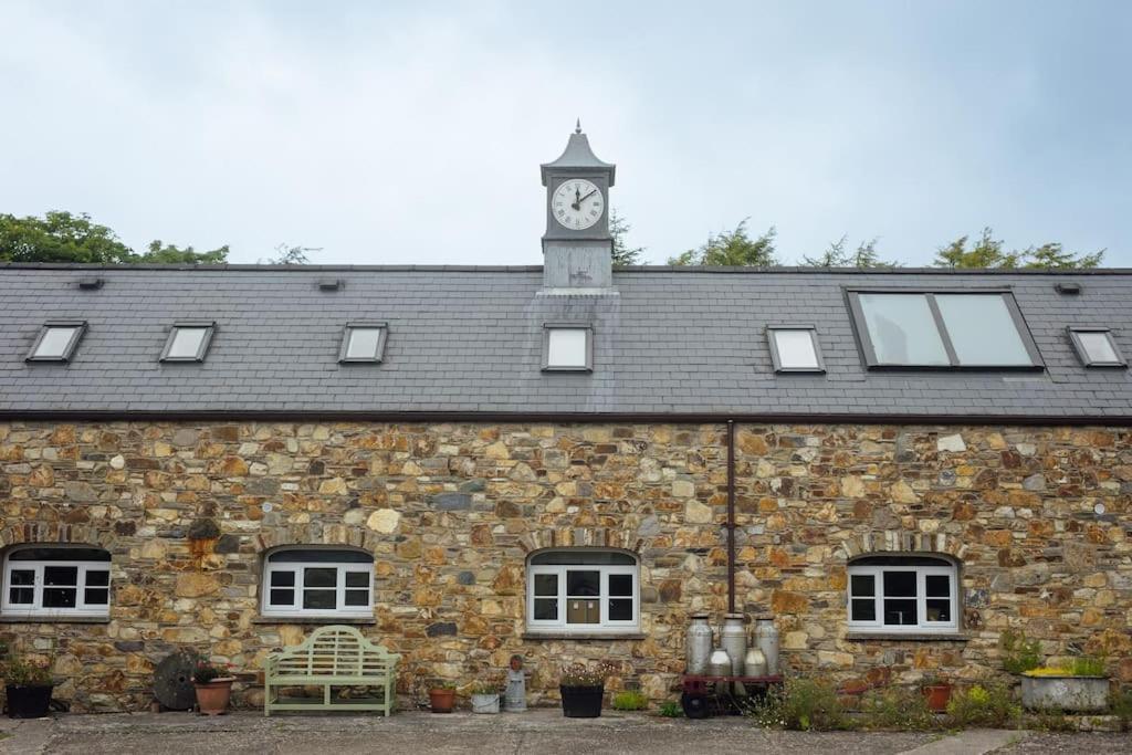 Dairy Cottage At Scolton Cottages - Indoor Pool Haverfordwest Exteriér fotografie