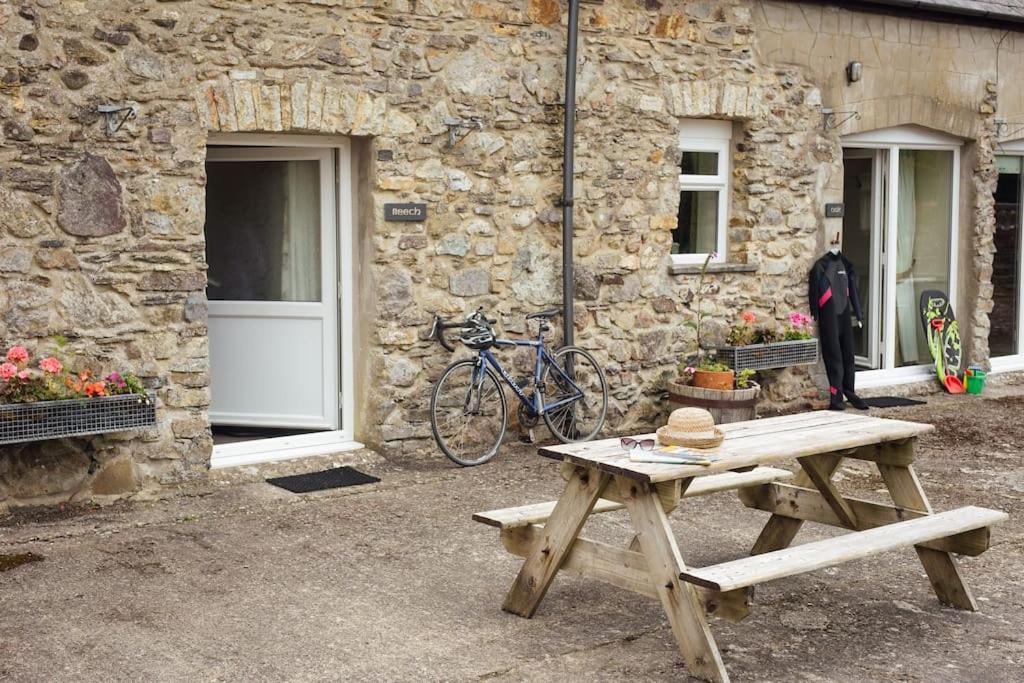 Dairy Cottage At Scolton Cottages - Indoor Pool Haverfordwest Exteriér fotografie