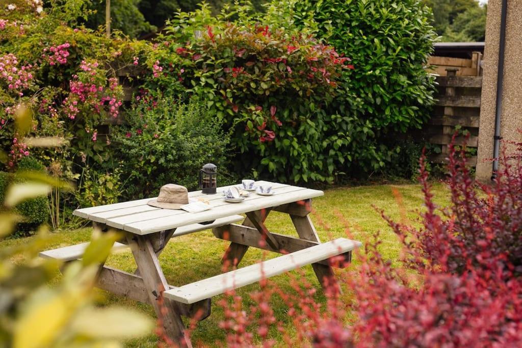 Dairy Cottage At Scolton Cottages - Indoor Pool Haverfordwest Exteriér fotografie
