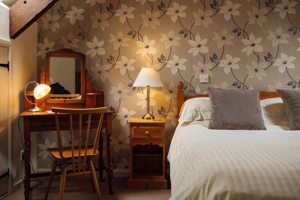 Dairy Cottage At Scolton Cottages - Indoor Pool Haverfordwest Exteriér fotografie